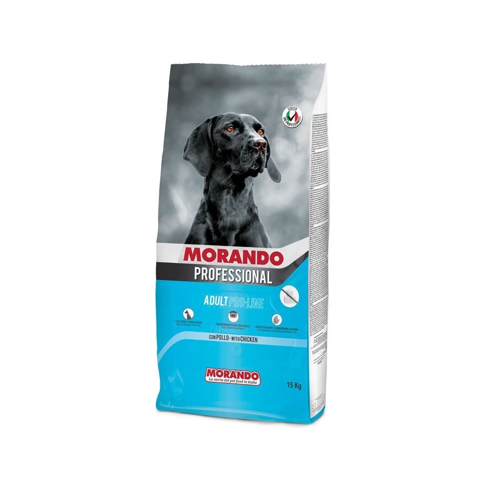 Morando Pro Line Sucha Karma Dla Psa Kurczak 15 kg