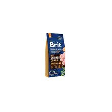 Brit Premium By Nature Chicken Adult Kurczak Karma Dla Dorosłych Psów Średnich Ras   M 15 kg