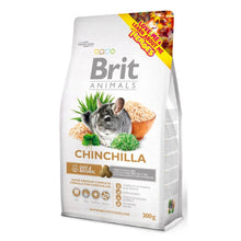 Brit Animals Chinchilla Complete Karma Dla Szynszyli 300 g