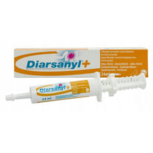 Diarsanyl  Plus Pasta Dla Psa i Kota 24 ml