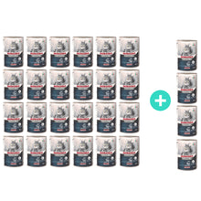 Pakiet Morando Pro Mokra Karma Dla Kota Pasztet Z Tuńczykiem 24 x 400 g + 4 Puszki GRATIS!