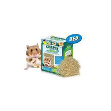 Chipsi Nesting Bed Budowa Gniazda 50 g