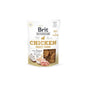 Brit Jerky Chicken with Insect Meaty Coins Kurczak Owady Przysmak Dla Psa 200 g