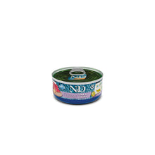Farmina N&D Cat Natural Shrimp & Tuna Mokra Karma Dla Dorosłych Kotów Z Krewetkami i Tuńczykiem 70 g