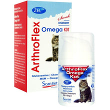 SCANVET ArthroFlex Omega kot żel 50ml