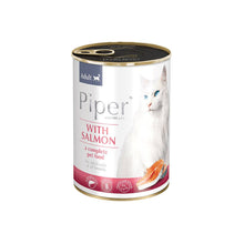 Dolina Noteci Piper z Łososiem 400 g