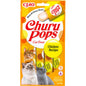 Inaba Cat Churu Pops Kurczak Przysmak Dla Kota 4 x 15 g