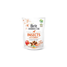 Brit Care Dog Crunchy Cracker Owady, Indyk, Jabłko Przysmak Dla Psa 200 g