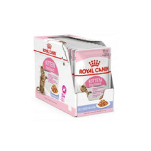 ROYAL CANIN Kitten Sterilised Jelly 85g 12 PACK karma mokra w galaretce dla kociąt