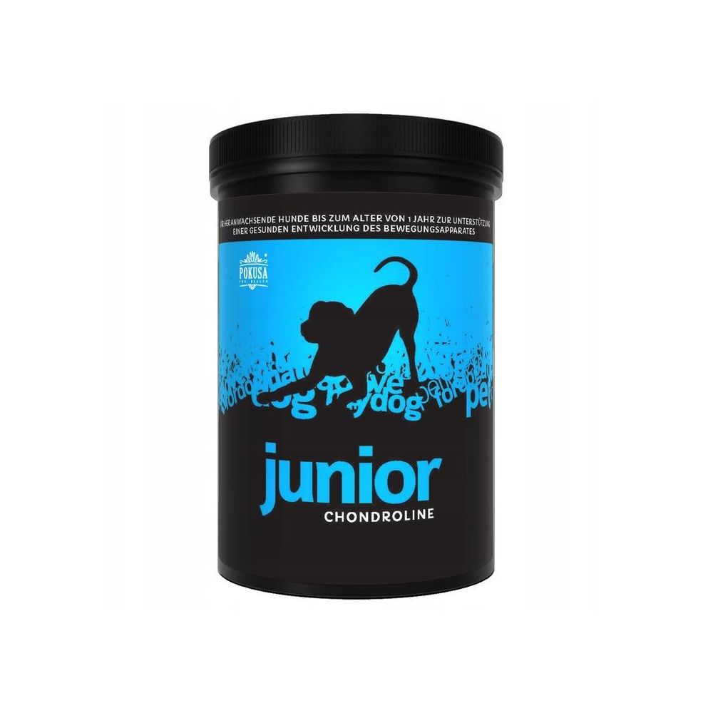 POKUSA ChondroLine Junior na stawy dla szczeniąt 350g