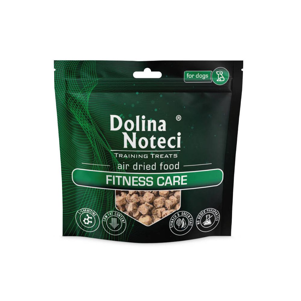 Dolina Noteci Training Treats Fitness Care Przysmaki Treningowe Dla Psa 130 g