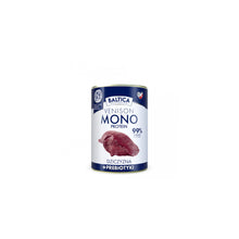 BALTICA Mono Dziczyzna z prebiotykami 400g