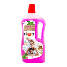 Be Frendi Płyn Uniwersalny Do Podłóg 1L Różowe Kwiaty