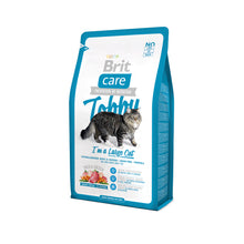 Brit Care Tobby Im A Large Cat Bezzbożowa Kaczka Kurczak Karma Dla Kota 7 kg