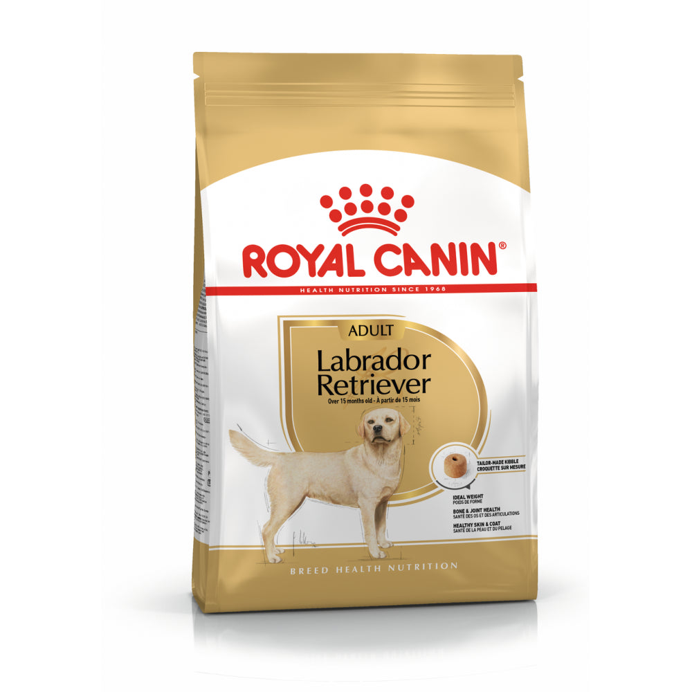 ROYAL CANIN Labrador Retriever Adult Karma Sucha Dla Psów Dorosłych Rasy Labrador Retriever 12 kg