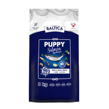 BALTICA Puppy Salmon Hypoallergenic XS/S Dla Szczeniąt Małych Ras 9kg
