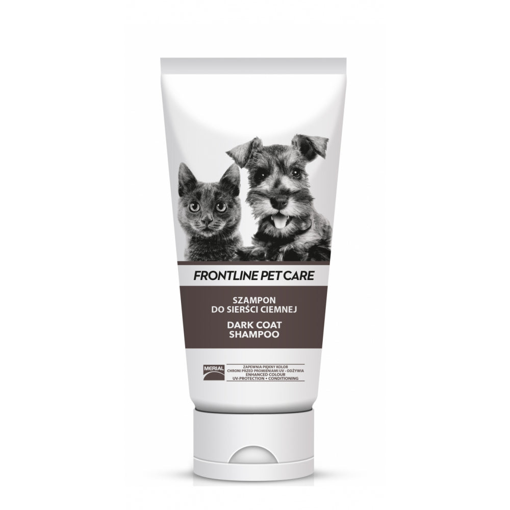 Frontline Pet Care Szampon do Sierści Ciemnej 200 ml