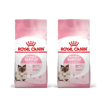 Pakiet ROYAL CANIN Mother&Babycat karma sucha dla kotek w okresie ciąży, laktacji i kociąt od 1 do 4 miesiąca życia 2 x 2 kg