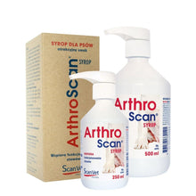 SCANVET Arthroscan syrop 500ml wsparcie stawów