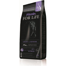 Fitmin For Life Light & Senior 15 kg