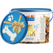 Petmex Mix Suszony Winter JoyPack Przysmak Dla Psa 500 g