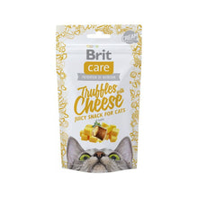 Brit Care Snack Truffles With Cheese Ser Przysmak Dla Kota 50 g