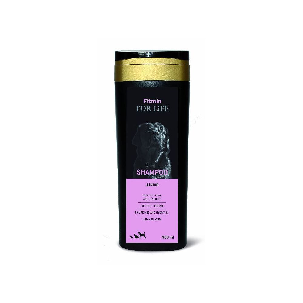 Dibaq Fitmin For Life Shampoo Junior Szczenięta 300 ml