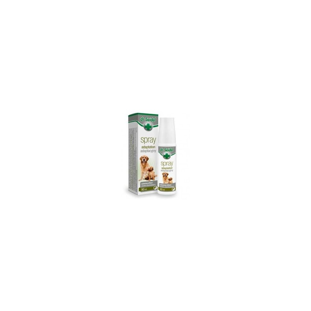 Dr Seidel Spray Adaptacyjny dla Psa 90 ml