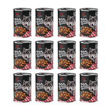 Pakiet Alpha Spirit Mięsne Klopsiki z Jeleniem i Rozmarynem 12 x 400 g