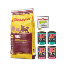 Pakiet Josera Kids Junior Średnie i Duże Rasy 15 kg + 5 GRATISÓW!