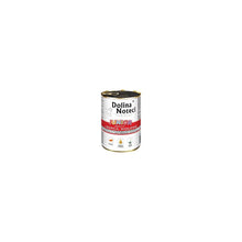 Dolina Noteci Premium Bogata w Serca Wołowe Junior 400 g