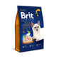Brit Premium Cat Indoor Chicken Kurczak Karma Dla Kota 1,5 kg
