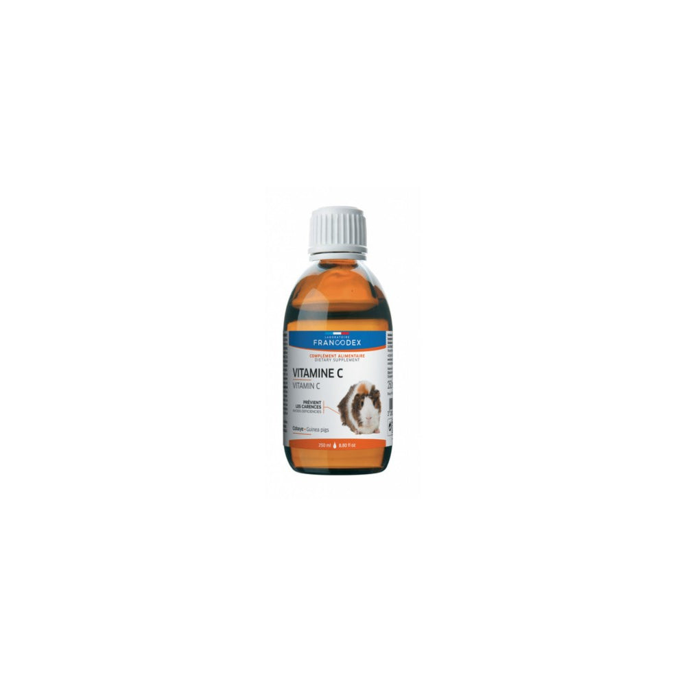Francodex Witamina C Dla Świnek Morskich 250 ml