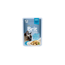 Brit Premium Chicken Fillets Kurczak Mokra Karma Dla Kota 85 g