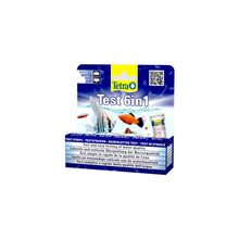 Tetra Test 6 w 1 25 sztuk