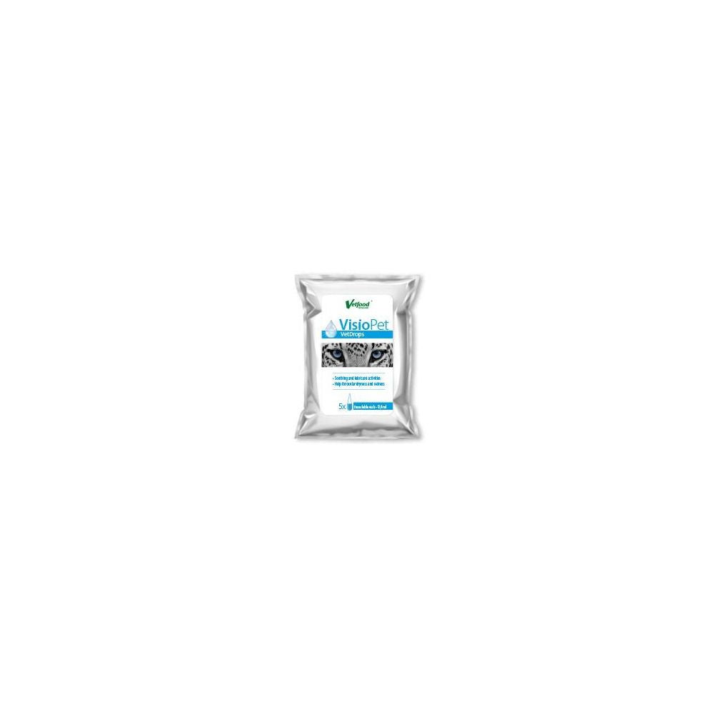 VETFOOD VisioPet 5 ampułek