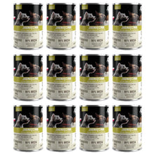 Pakiet PetRepublic Mokra Karma Dla Dorosłych Psów Z Kawałkami Jagnięciny W Sosie 12 x 400 g