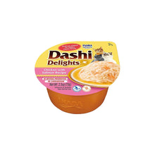 INABA CAT Dashi Delights łosoś 70g