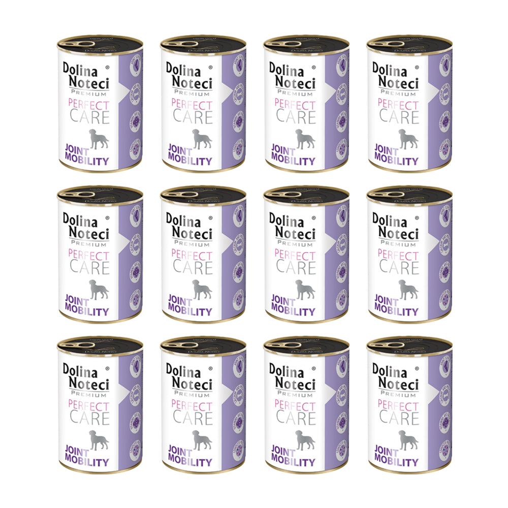 Pakiet Dolina Noteci Premium Perfect Care Joint Mobility 12 x 400 g