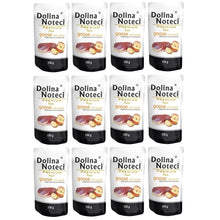 Pakiet Dolina Noteci Premium Pure Gęś z Jabłkiem 12 x 150 g