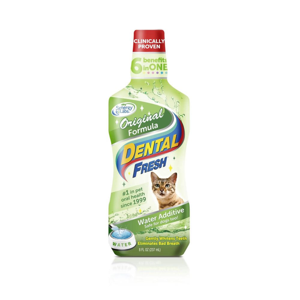 DENTAL FRESH dla kota 237ml