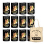 Pakiet Paka Zwierzaka Seventh Heaven Indyk z Jagnięciną Mokra Karma Dla Psa 12 x 400 g + Torba Bawełniana GRATIS!