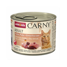 Animonda Carny Kurczak, Indyk, Serca Kaczki 200 g