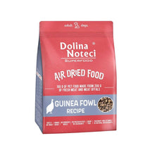 Dolina Noteci Superfood Air Dried Danie z Perliczki Karma Suszona Dla Dorosłych Psów 1 kg