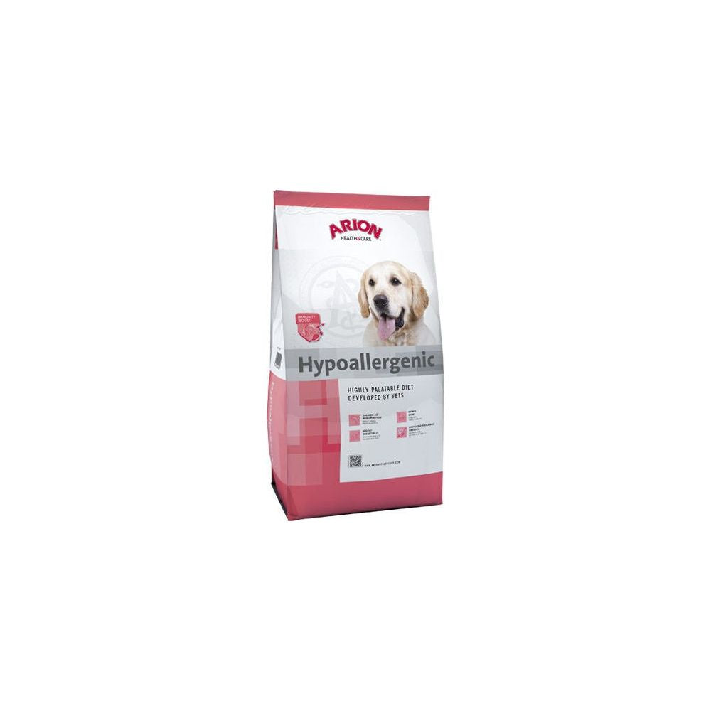 Arion Health & Care Hypoallergenic Karma Dla Dorosłych Psów Wszystkich Ras Z Alergiami 12 kg