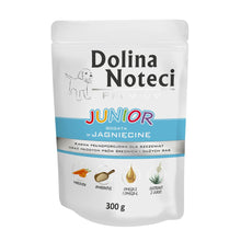 Dolina Noteci Premium Jagnięcina Junior 300 g