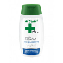 Dr Seidel Szampon z Chlorheksydyną 220 ml
