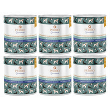 Pakiet PERRO Gourmet Konina z dynią 6x400g monobiałkowa karma dla dorosłych psów