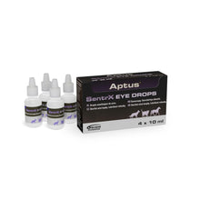 APTUS Sentrx krople do oczu 4x10ml