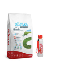 Pakiet Alleva Care Obesity Glycaemic Control Sucha Karma Dla Dorosłych Kotów Na Redukcje Nadwagi 5 kg + Bidon GRATIS!
